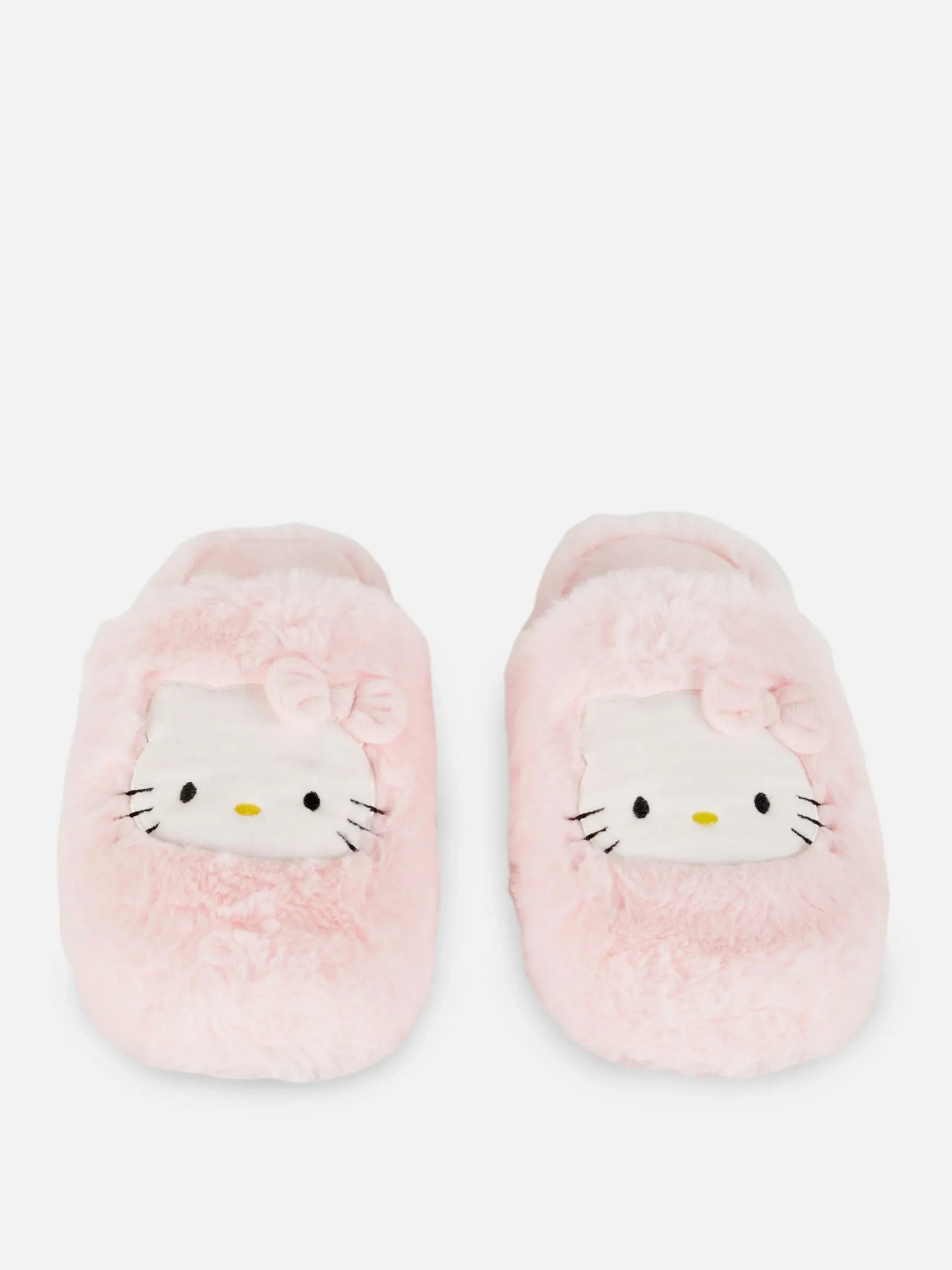 Chaussons Mules Hello Kitty|Primark New