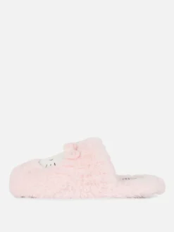 Chaussons Mules Hello Kitty|Primark New