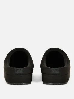Chaussons Mules Matelassés|Primark New