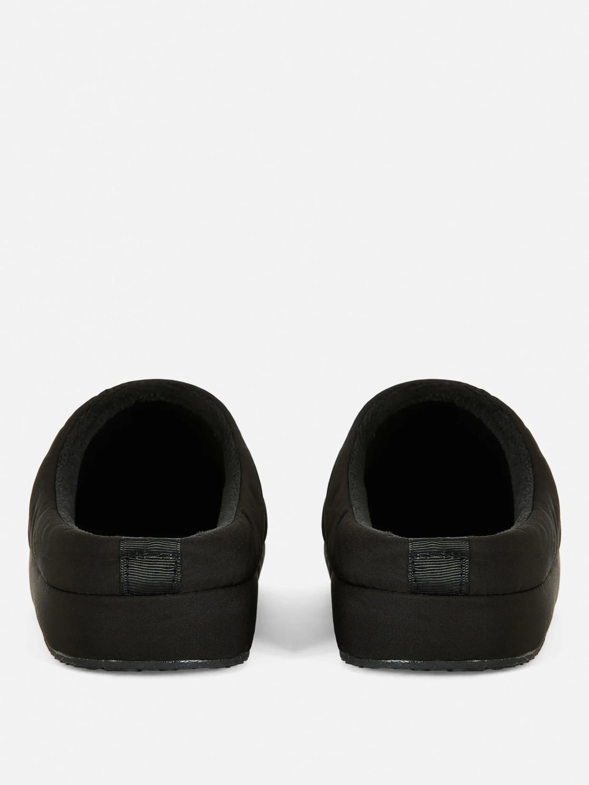 Chaussons Mules Matelassés|Primark New