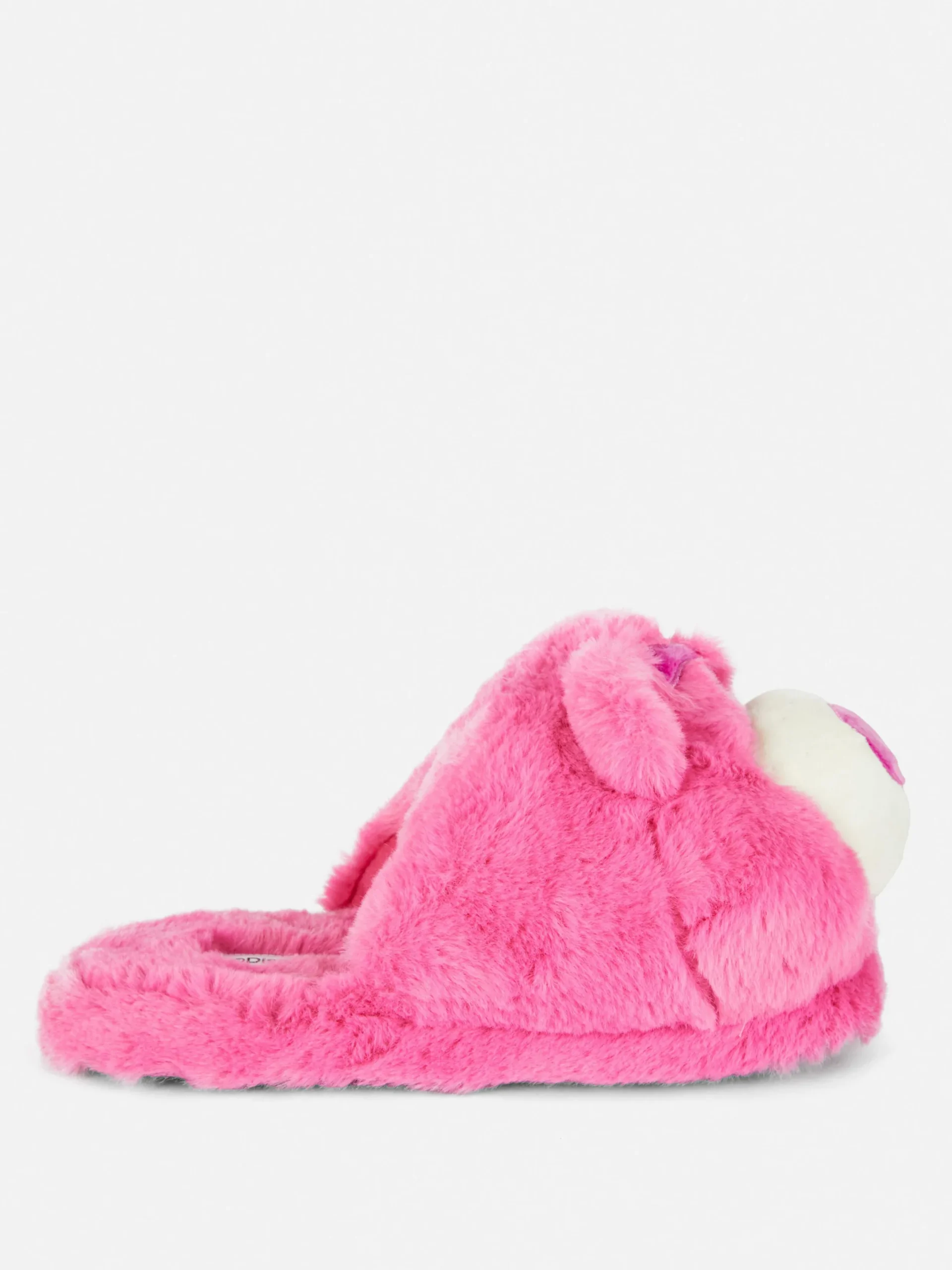 Chaussons Ouverts Duveteux Disney Toy Story Lotso|Primark Online