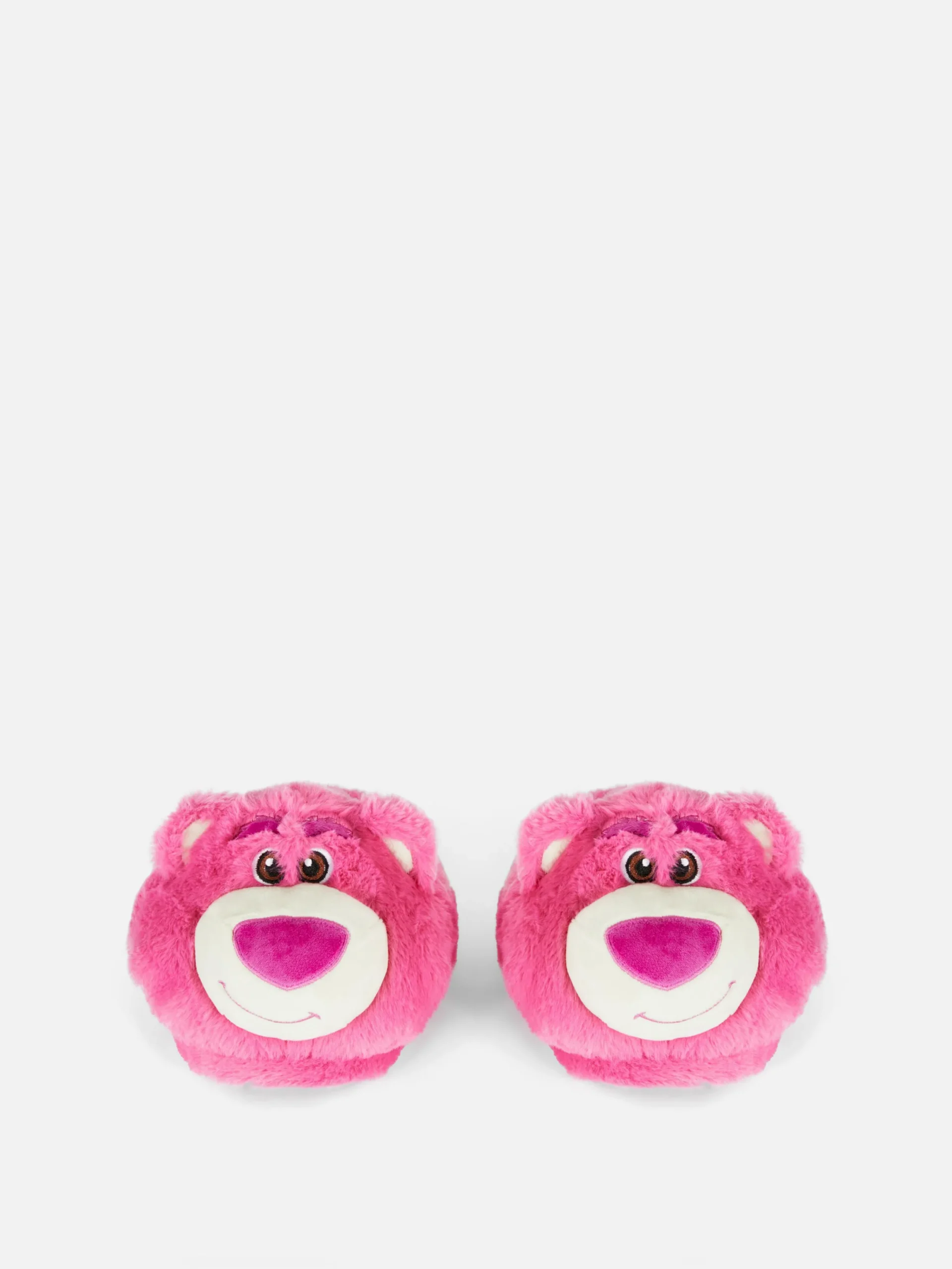 Chaussons Ouverts Duveteux Disney Toy Story Lotso|Primark Online