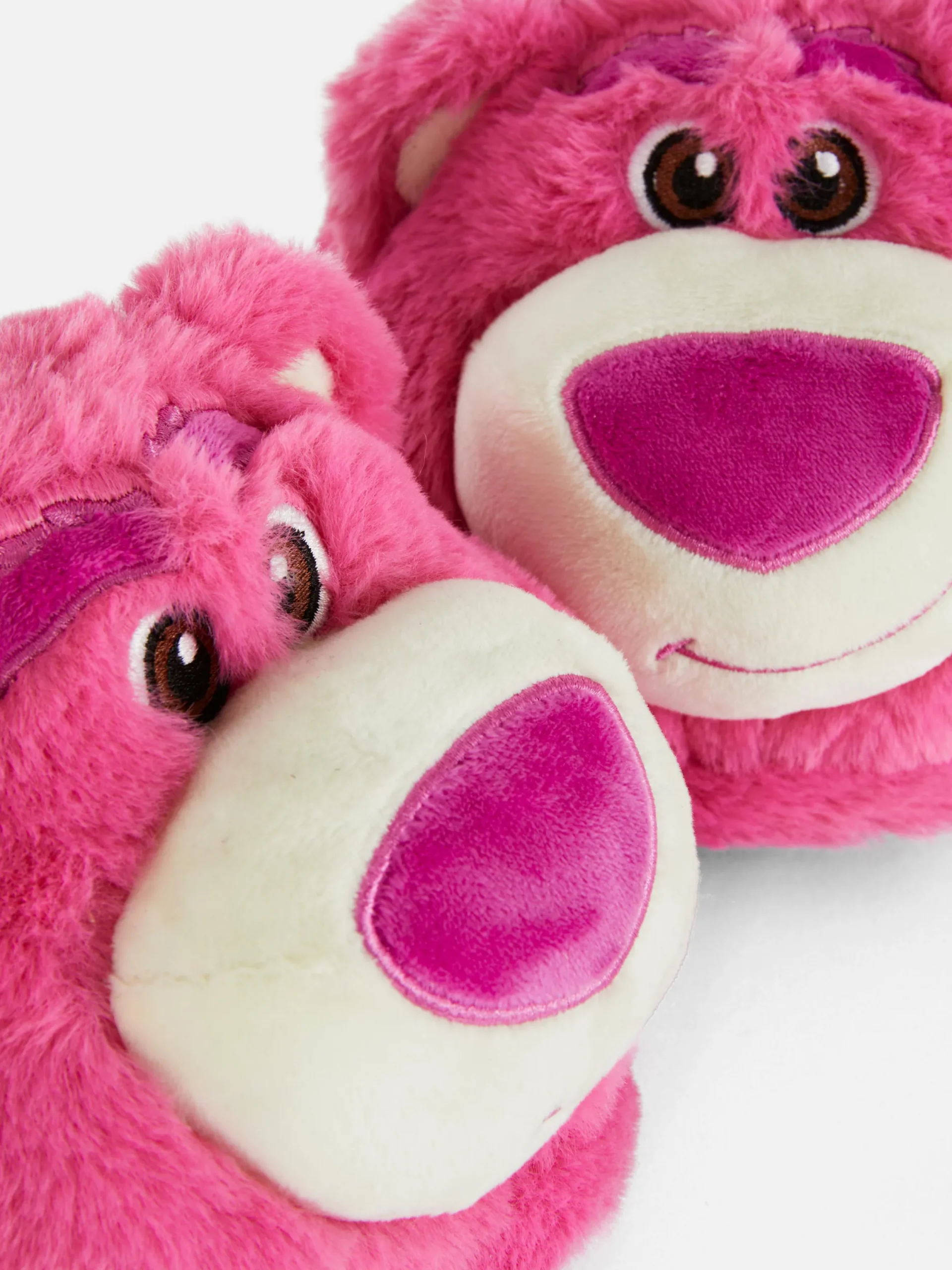 Chaussons Ouverts Duveteux Disney Toy Story Lotso|Primark Online