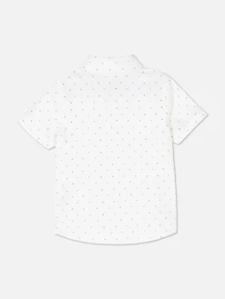 Chemise à Manches Courtes Et Motifs|Primark Best