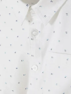 Chemise à Manches Courtes Et Motifs|Primark Best