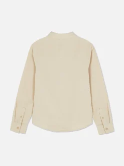 Chemise Boutonnée Pour Ado|Primark Discount
