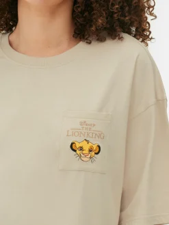 Chemise De Nuit à Poche Disney Le Roi Lion|Primark