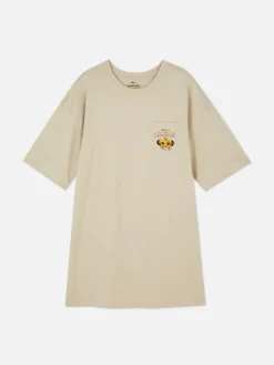 Chemise De Nuit à Poche Disney Le Roi Lion|Primark