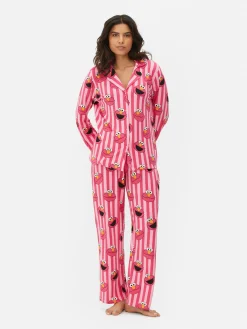 Chemise De Nuit 1, Rue Sésame Elmo|Primark Outlet