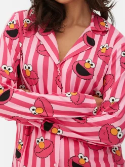 Chemise De Nuit 1, Rue Sésame Elmo|Primark Outlet