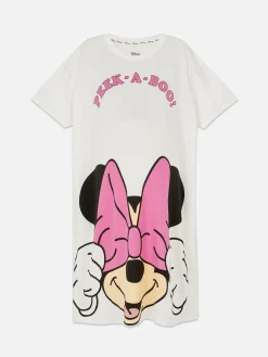 Chemise De Nuit De Maternité Disney Minnie Mouse|Primark Outlet