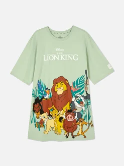 Chemise De Nuit Disney Le Roi Lion 30e Anniversaire|Primark Outlet