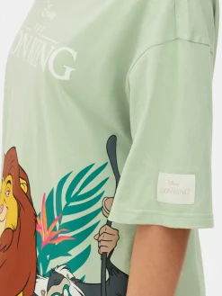 Chemise De Nuit Disney Le Roi Lion 30e Anniversaire|Primark Outlet