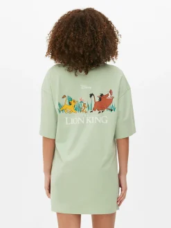 Chemise De Nuit Disney Le Roi Lion 30e Anniversaire|Primark Outlet