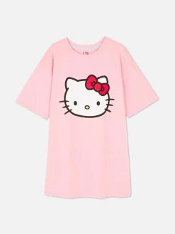 Chemise De Nuit Oversize Hello Kitty|Primark Best