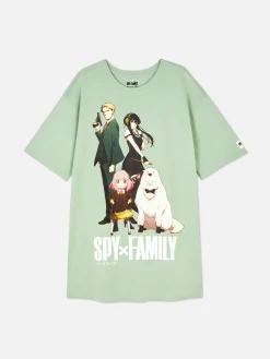Chemise De Nuit Spy × Family|Primark Discount