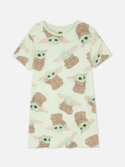 Chemise De Nuit Star Wars Bébé Yoda|Primark Clearance