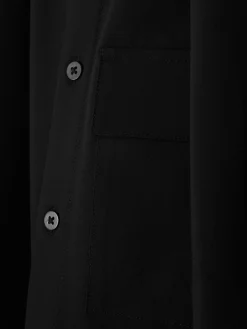 Chemise Droite à Manches Courtes Kem|Primark