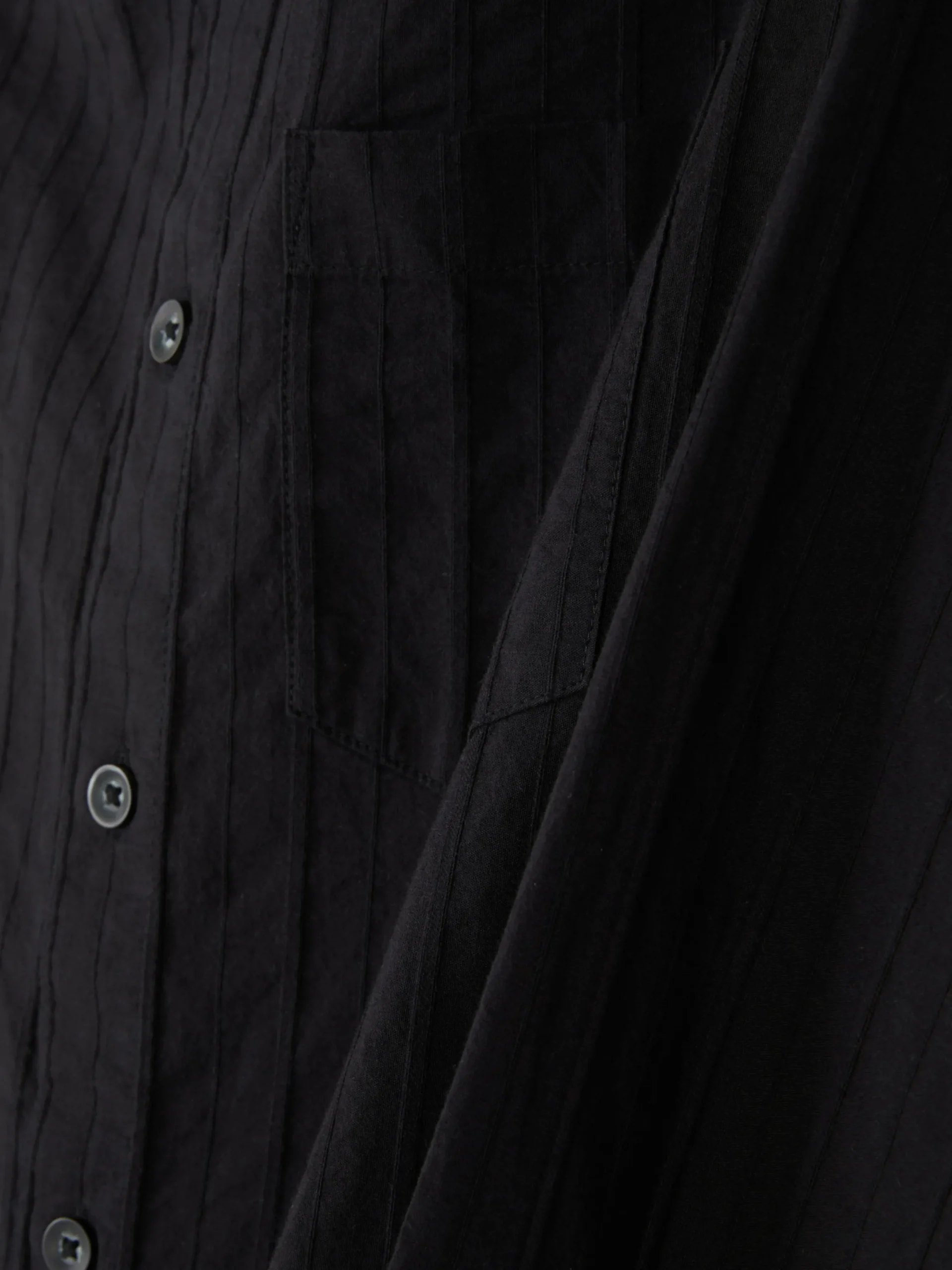 Chemise Jacquard à Manches Longues|Primark Best