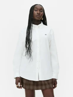 Chemise Oxford Boutonnée Rita Ora|Primark