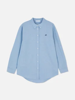 Chemise Oxford Boutonnée Rita Ora|Primark Outlet