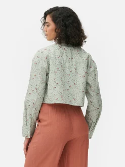 Chemise Oxford Courte|Primark Best