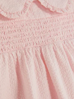 Chemisier Froncé à Col|Primark Sale