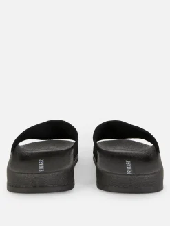 Claquettes De Piscine Avec Bride En Crochet|Primark Online