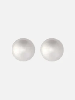 Clous D'oreilles à Fausses Perles|Primark Clearance