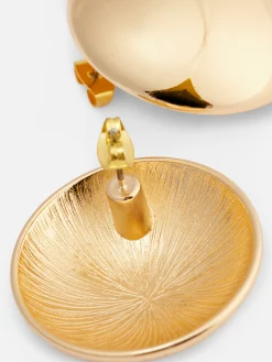 Clous D'oreilles Bombés|Primark Clearance