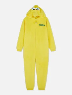 Combinaison à Motif Personnage 1, Rue Sésame Pour Femme|Primark New