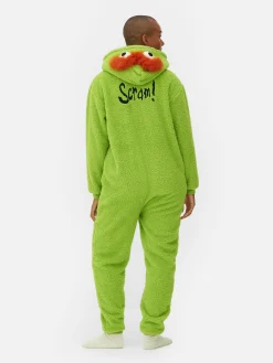 Combinaison à Motif Personnage 1, Rue Sésame Pour Femme|Primark Online