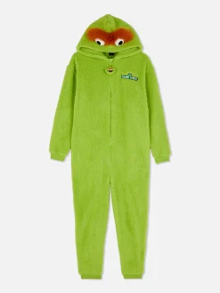 Combinaison à Motif Personnage 1, Rue Sésame Pour Femme|Primark Online