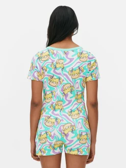 Combinaison Barboteuse Côtelée Les Razmoket|Primark Discount