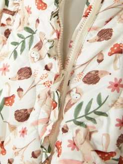 Combinaison D'extérieur à Motif Forêt|Primark Hot