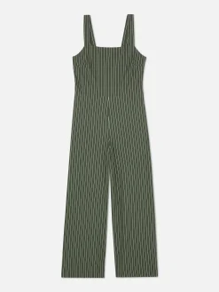 Combinaison Rayée Sans Manches|Primark Online