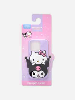 Coque Pour Téléphone 3D Hello Kitty Et Kuromi|Primark Clearance