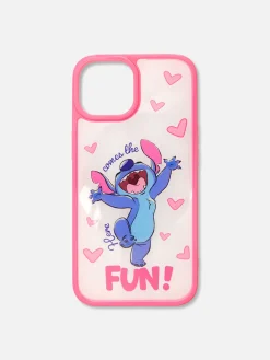Coque Pour Téléphone Disney Stitch|Primark Hot