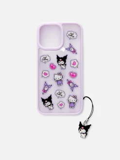 Coque Pour Téléphone Hello Kitty Et Kuromi|Primark Clearance