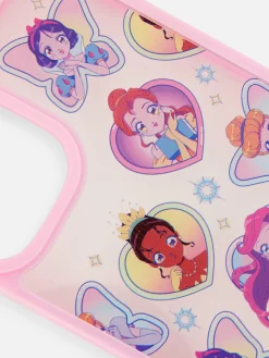 Coque Pour Téléphone Princesses Disney|Primark New