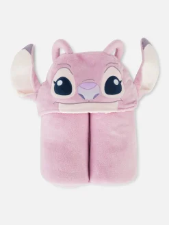 Couverture à Capuche Disney Lilo & Stitch Angel|Primark New