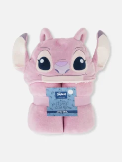 Couverture à Capuche Disney Lilo & Stitch Angel|Primark New