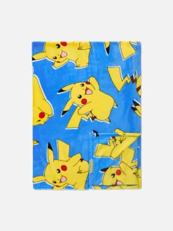 Couverture à Capuche Pokémon Pikachu|Primark Best