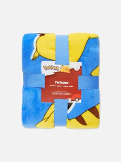 Couverture à Capuche Pokémon Pikachu|Primark Best