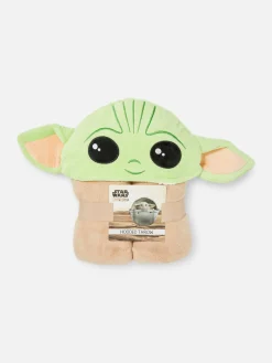Couverture à Capuche Star Wars Bébé Yoda|Primark Best