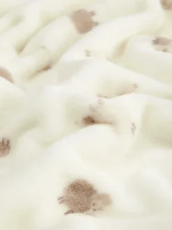 Couverture à Motif Mouton Bébé|Primark New