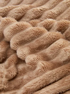 Couverture Côtelée Douce|Primark Clearance