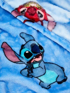 Couverture En Molleton Disney Stitch & Leroy|Primark Clearance