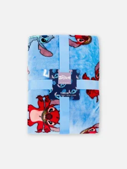 Couverture En Molleton Disney Stitch & Leroy|Primark Clearance