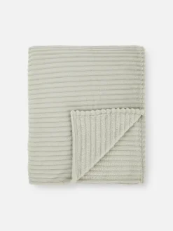 Couverture Large Côtelée|Primark Best